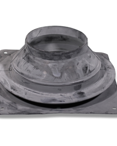 Rubber connection piece dia 110/160 UV resistant